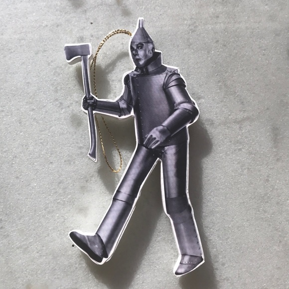 Set of Five Vintage Wizard of Oz Ornaments - Picture 5 of 7